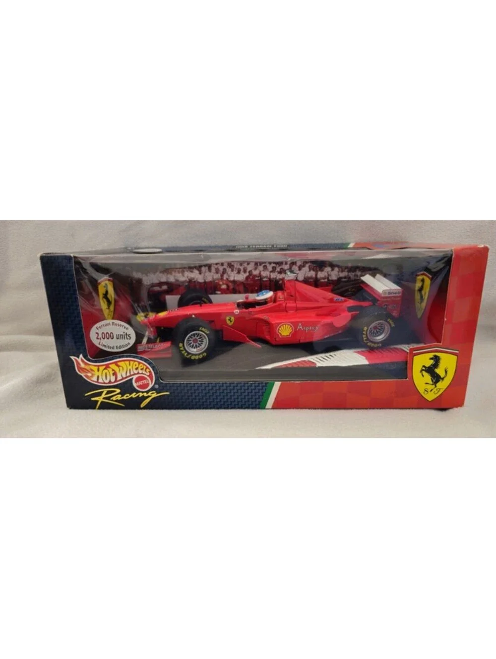 Hot Wheels this hot